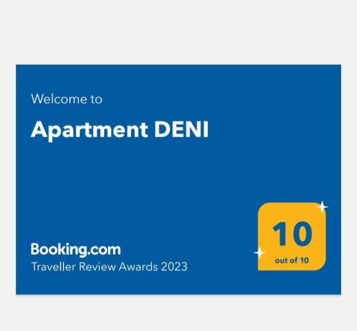 Apartment Deni Burgas City Eksteriør billede