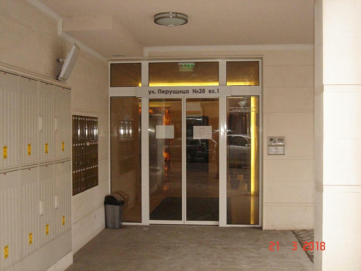 Apartment Deni Burgas City Eksteriør billede