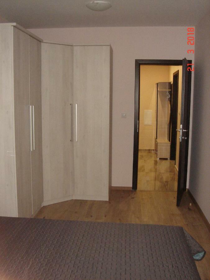 Apartment Deni Burgas City Eksteriør billede
