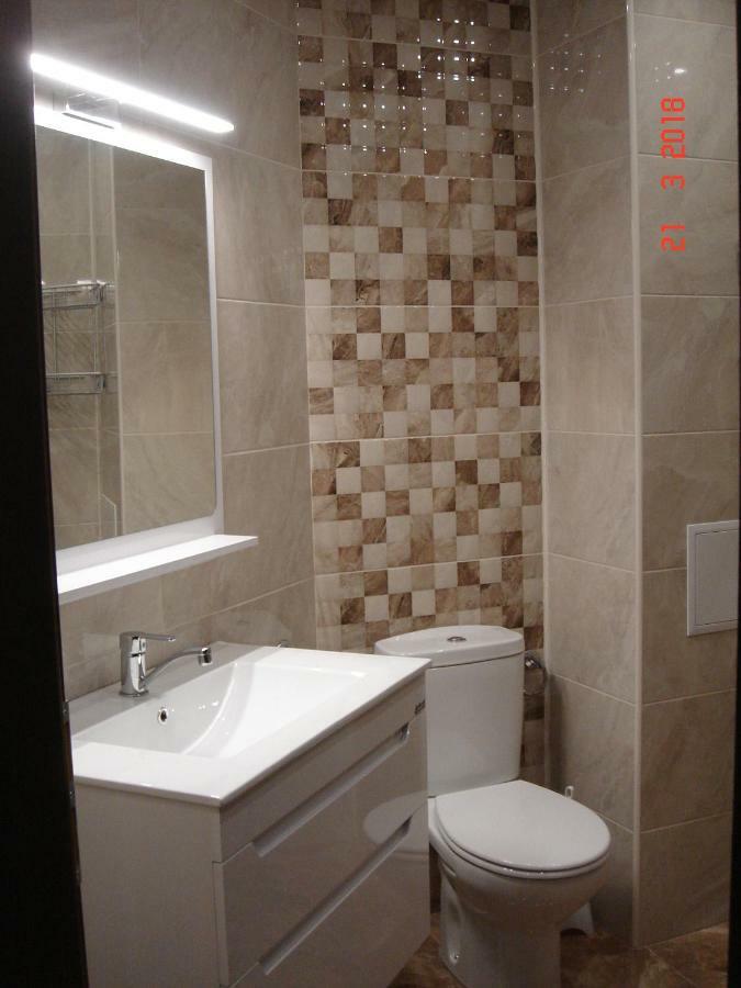 Apartment Deni Burgas City Eksteriør billede