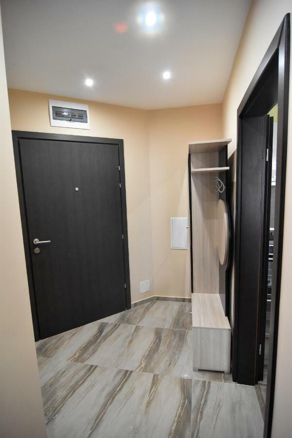 Apartment Deni Burgas City Eksteriør billede