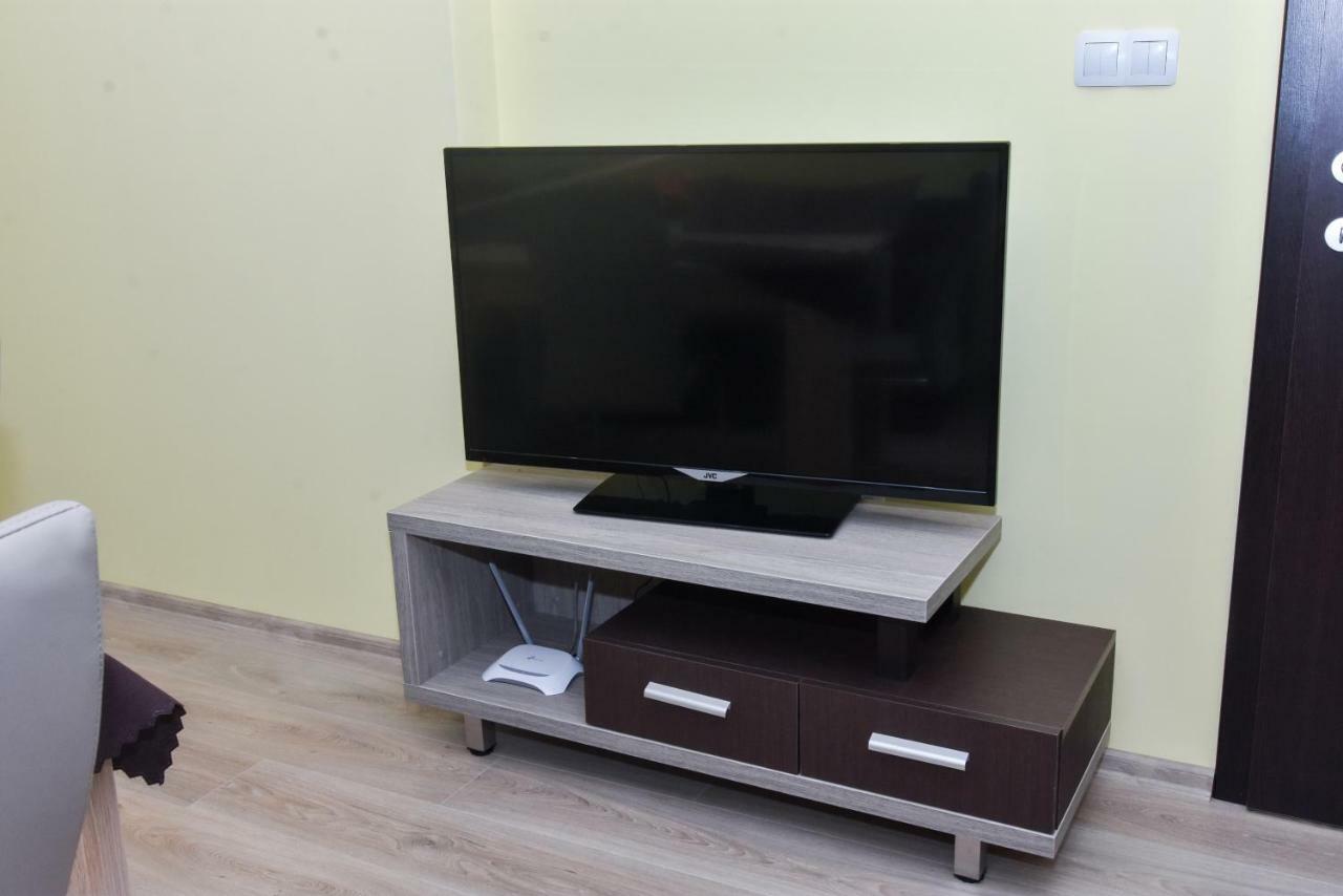 Apartment Deni Burgas City Eksteriør billede