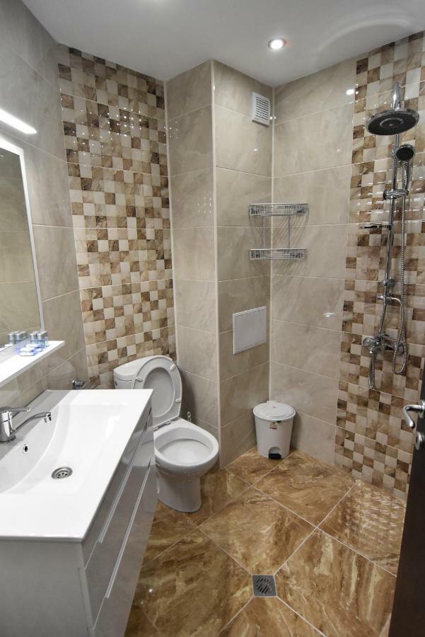 Apartment Deni Burgas City Eksteriør billede