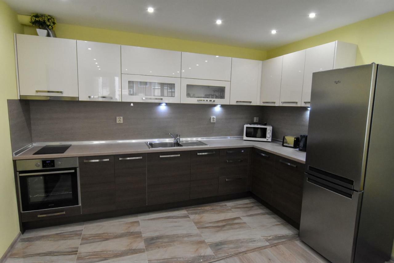 Apartment Deni Burgas City Eksteriør billede