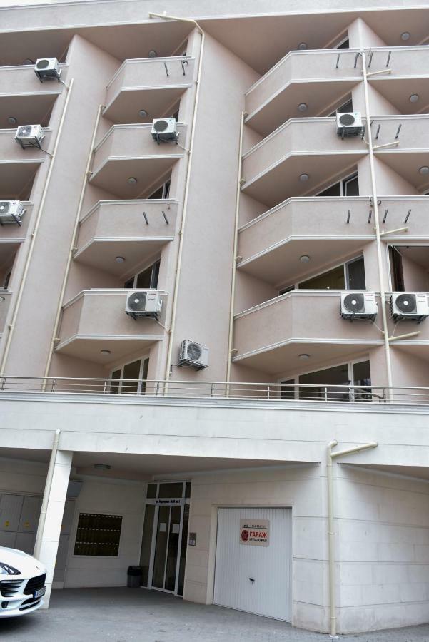 Apartment Deni Burgas City Eksteriør billede